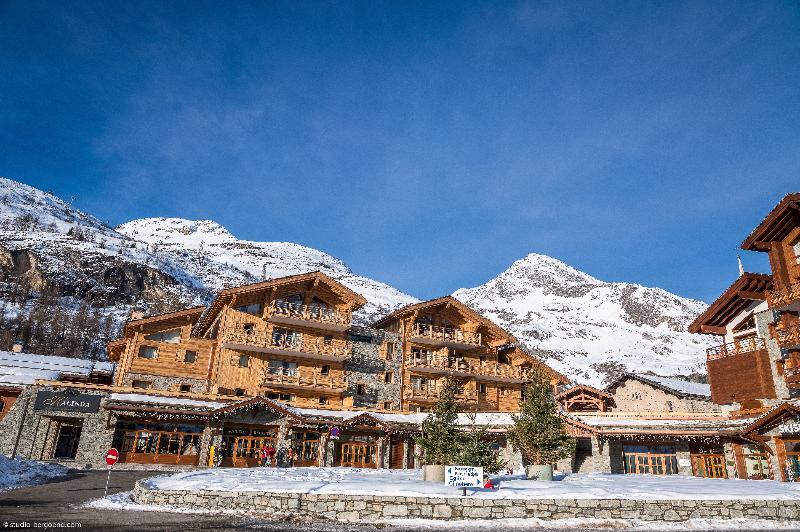 Cgh Residences & Spas Kalinda Tignes Exterior photo